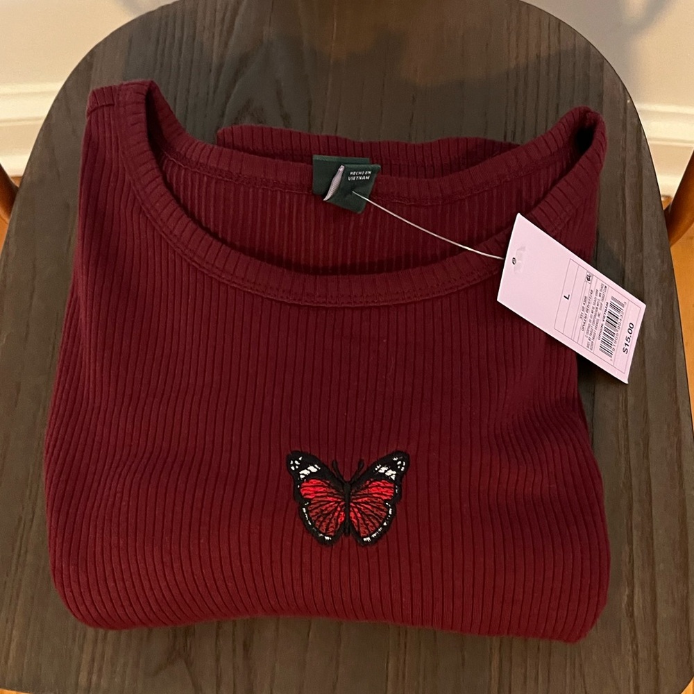 NWT - 🦋 Dress - Long Sleeve